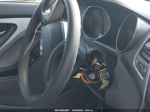 Hyundai ELANTRA SE 2015 5NPDH4AE8FH551221 Image 6