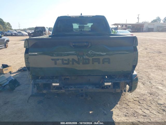 5TFLA5DB1PX058851 Toyota Tundra Sr5