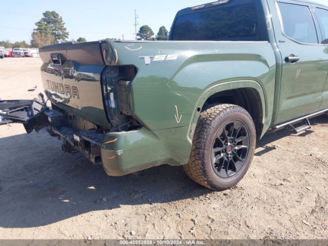 5TFLA5DB1PX058851 Toyota Tundra Sr5