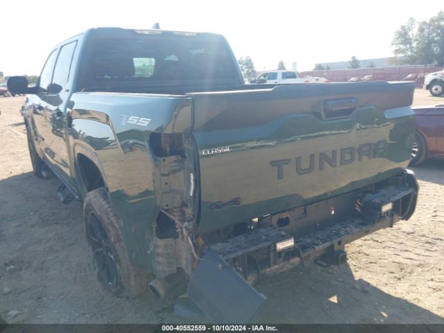 5TFLA5DB1PX058851 Toyota Tundra Sr5