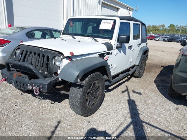 1C4BJWDG0FL746679 Jeep Wrangler Unlimited Sport