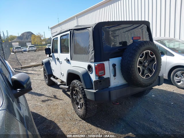 1C4BJWDG0FL746679 Jeep Wrangler Unlimited Sport