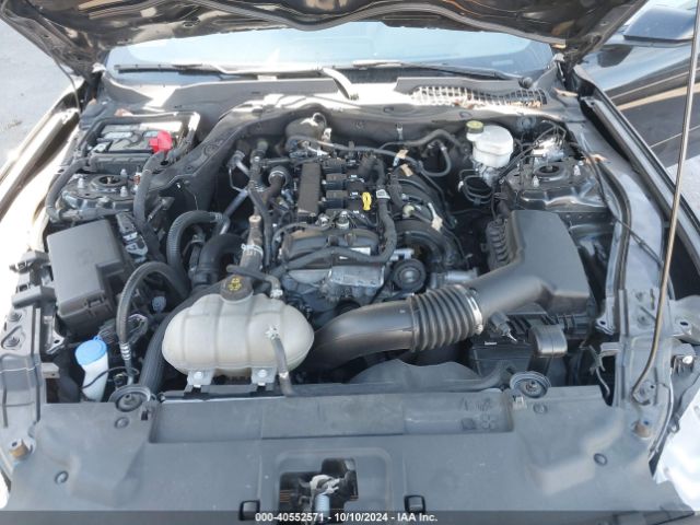 1FA6P8TH7N5106984 Ford Mustang Ecoboost Premium
