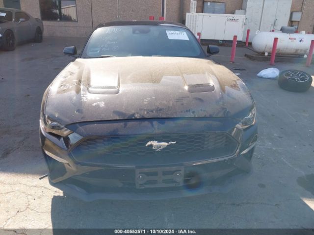 1FA6P8TH7N5106984 Ford Mustang Ecoboost Premium