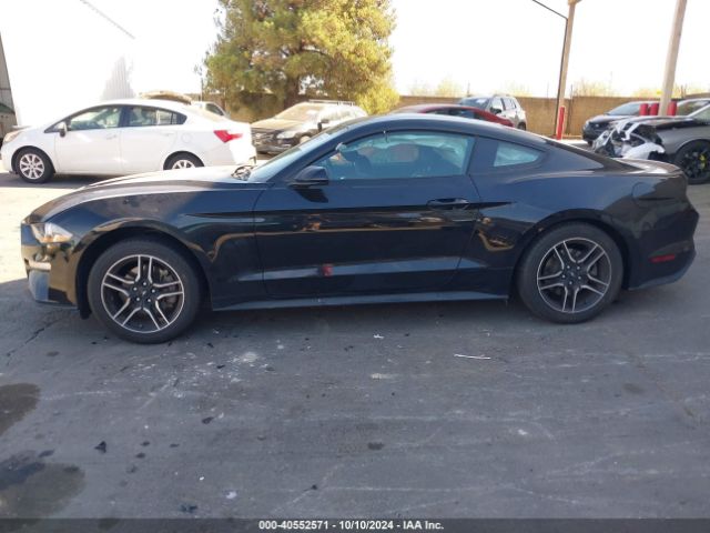 1FA6P8TH7N5106984 Ford Mustang Ecoboost Premium