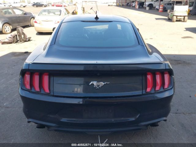 1FA6P8TH7N5106984 Ford Mustang Ecoboost Premium