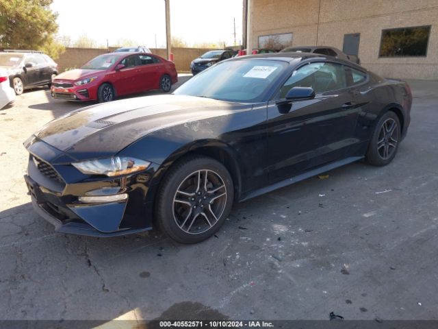 1FA6P8TH7N5106984 Ford Mustang Ecoboost Premium