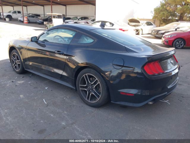 1FA6P8TH7N5106984 Ford Mustang Ecoboost Premium