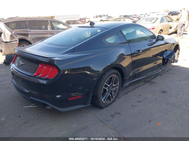 1FA6P8TH7N5106984 Ford Mustang Ecoboost Premium