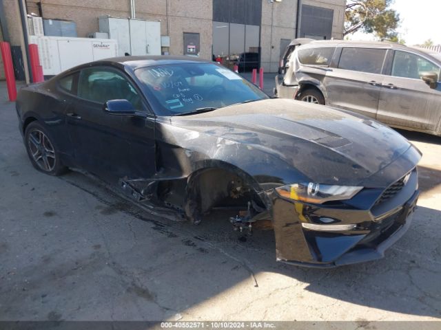 1FA6P8TH7N5106984 Ford Mustang Ecoboost Premium