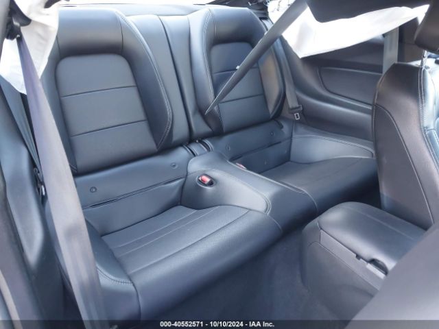 1FA6P8TH7N5106984 Ford Mustang Ecoboost Premium