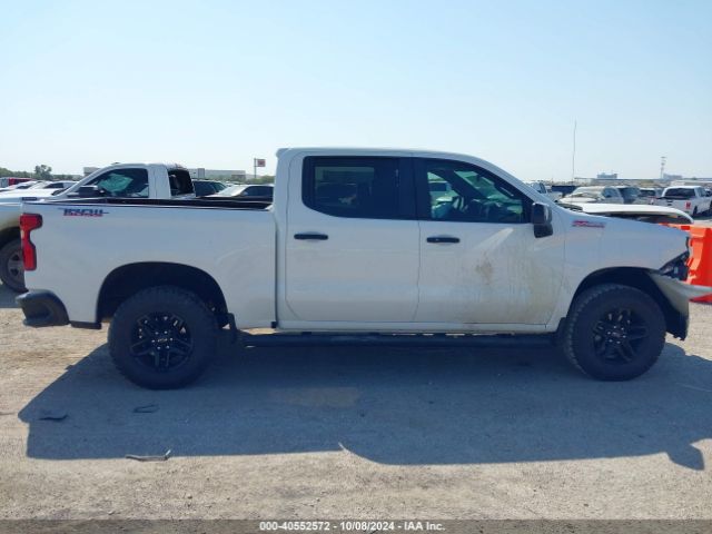 1GCPYFED9MZ288057 Chevrolet Silverado 1500 4wd  Short Bed Lt Trail Boss