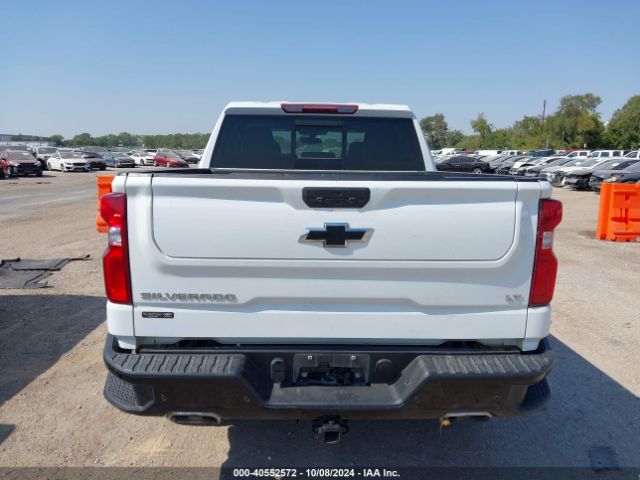 1GCPYFED9MZ288057 Chevrolet Silverado 1500 4wd  Short Bed Lt Trail Boss