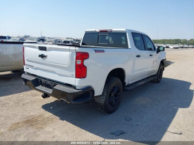 1GCPYFED9MZ288057 Chevrolet Silverado 1500 4wd  Short Bed Lt Trail Boss