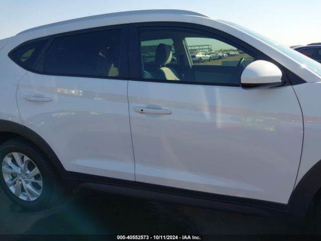 KM8J33A41LU200814 Hyundai Tucson Value