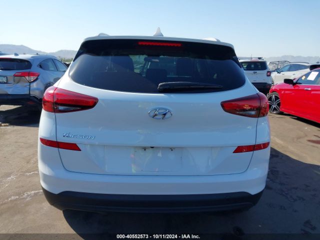 KM8J33A41LU200814 Hyundai Tucson Value