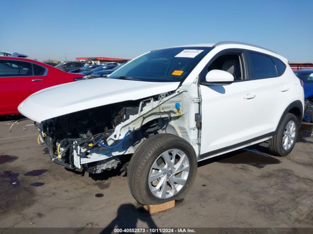 KM8J33A41LU200814 Hyundai Tucson Value