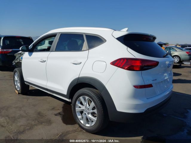 KM8J33A41LU200814 Hyundai Tucson Value