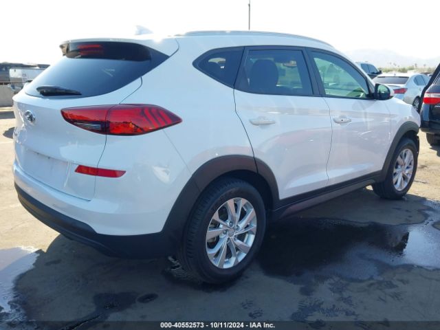 KM8J33A41LU200814 Hyundai Tucson Value
