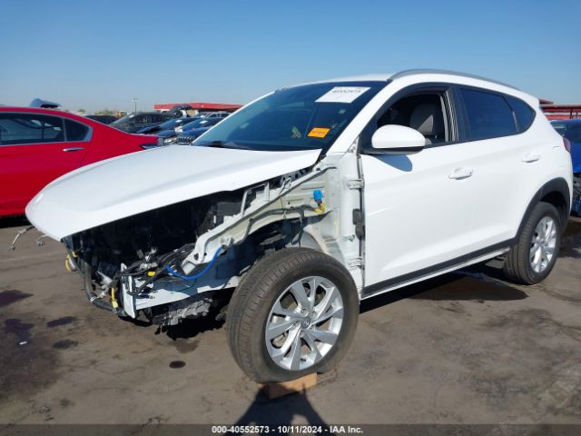 KM8J33A41LU200814 Hyundai Tucson Value