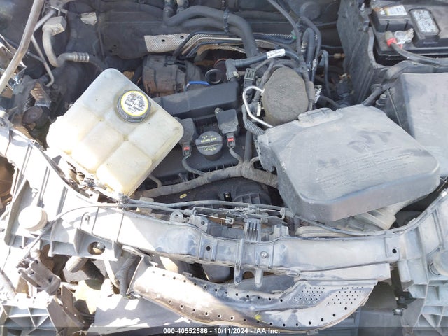 Ford FOCUS SE 2014 1FADP3F27EL130098 Image 10