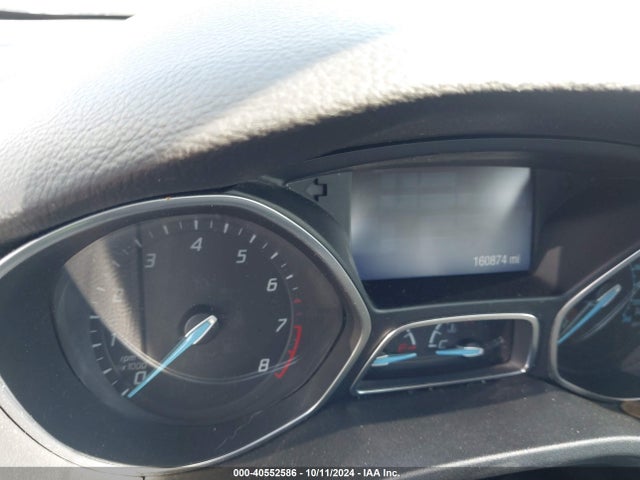 Ford FOCUS SE 2014 1FADP3F27EL130098 Image 7