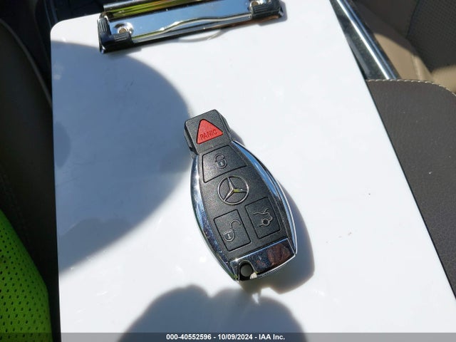 Mercedes-Benz Ml 550 4matic 2014 4JGDA7DB4EA323659 Image 11