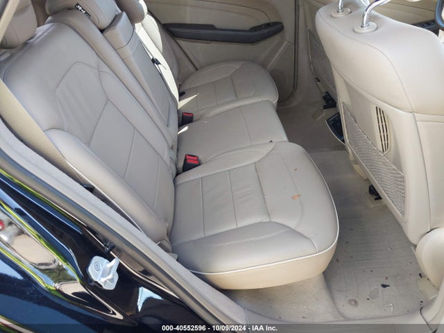 Mercedes-Benz Ml 550 4matic 2014 4JGDA7DB4EA323659 Image 8