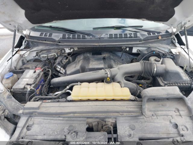 1FTFX1E49KKC44664 Ford F-150 Xlt