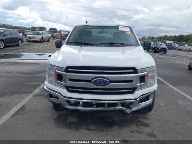 1FTFX1E49KKC44664 Ford F-150 Xlt