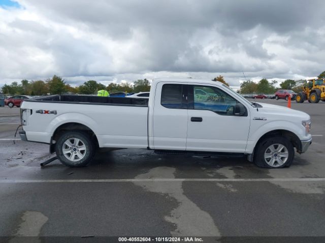 1FTFX1E49KKC44664 Ford F-150 Xlt