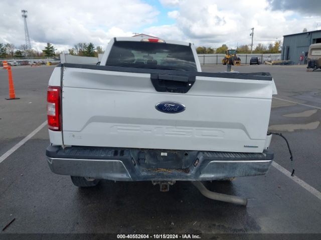 1FTFX1E49KKC44664 Ford F-150 Xlt