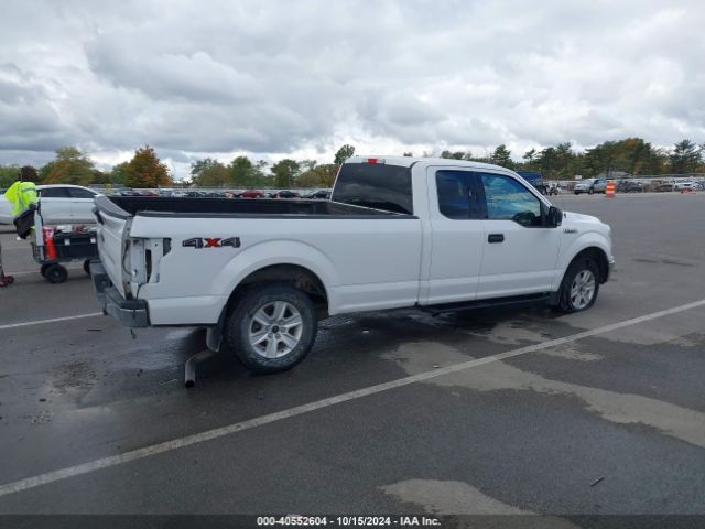 1FTFX1E49KKC44664 Ford F-150 Xlt