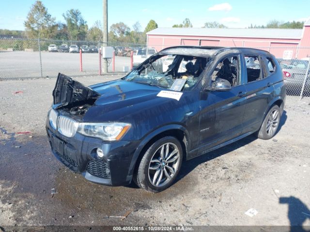 5UXWX7C52F0K34315 BMW X3 Xdrive35i