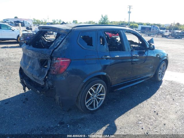 5UXWX7C52F0K34315 BMW X3 Xdrive35i