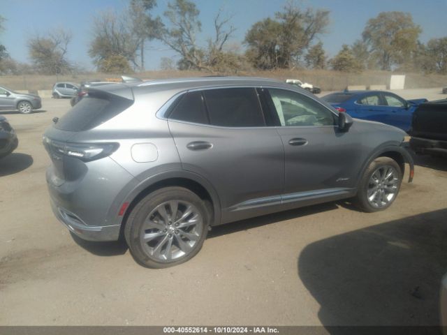 LRBFZRR46PD029613 Buick Envision Avenir Fwd