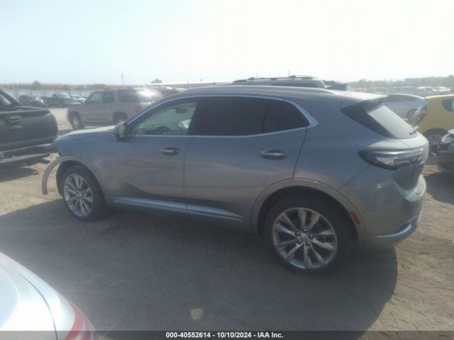 LRBFZRR46PD029613 Buick Envision Avenir Fwd