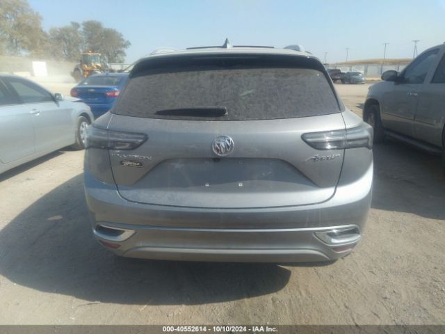LRBFZRR46PD029613 Buick Envision Avenir Fwd