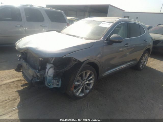LRBFZRR46PD029613 Buick Envision Avenir Fwd