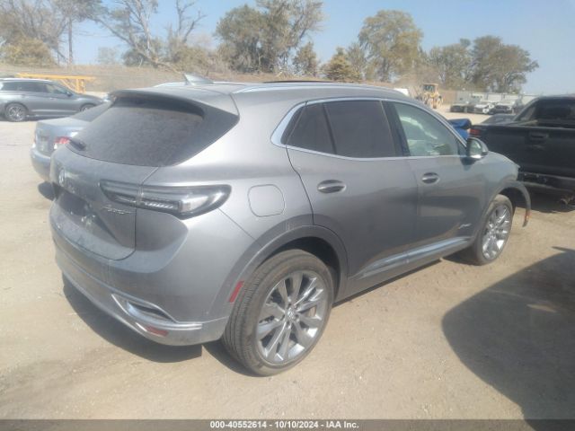 LRBFZRR46PD029613 Buick Envision Avenir Fwd