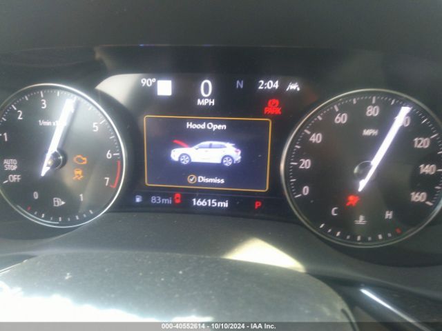 LRBFZRR46PD029613 Buick Envision Avenir Fwd
