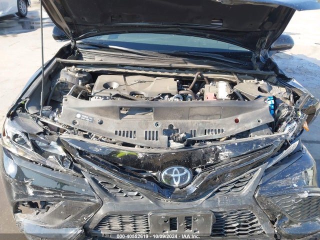 Toyota CAMRY SE 2023 4T1G11AK5PU791089 Image 10