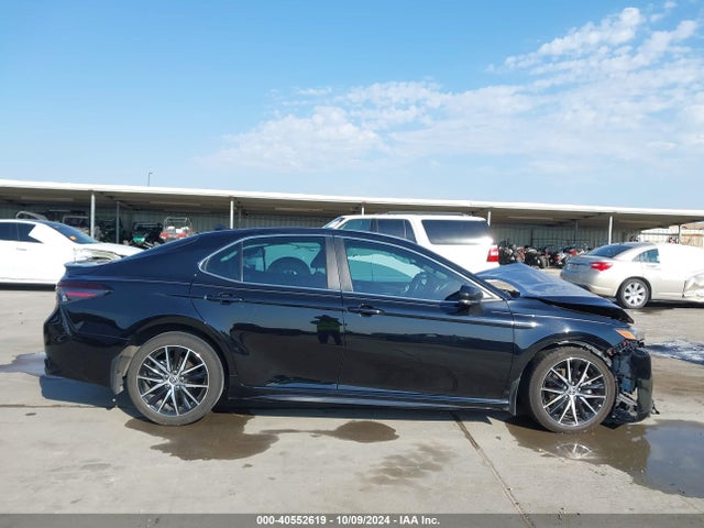 Toyota CAMRY SE 2023 4T1G11AK5PU791089 Image 12