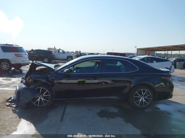 Toyota CAMRY SE 2023 4T1G11AK5PU791089 Image 13