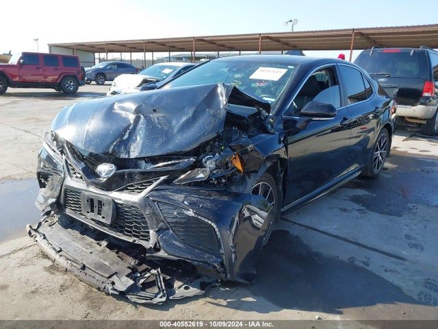 Toyota CAMRY SE 2023 4T1G11AK5PU791089 Image 2