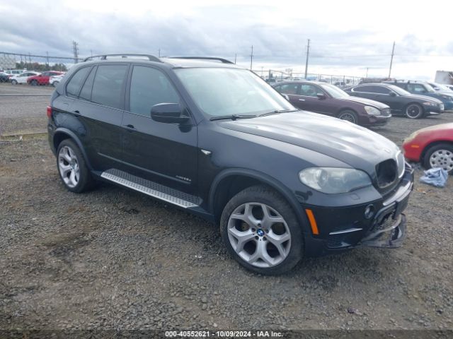 2011 BMW X5 5UXZW0C54BL655498