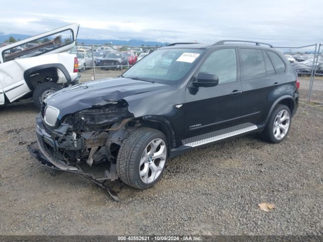 2011 BMW X5 5UXZW0C54BL655498 Photo 1