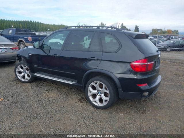 2011 BMW X5 5UXZW0C54BL655498 Photo 2