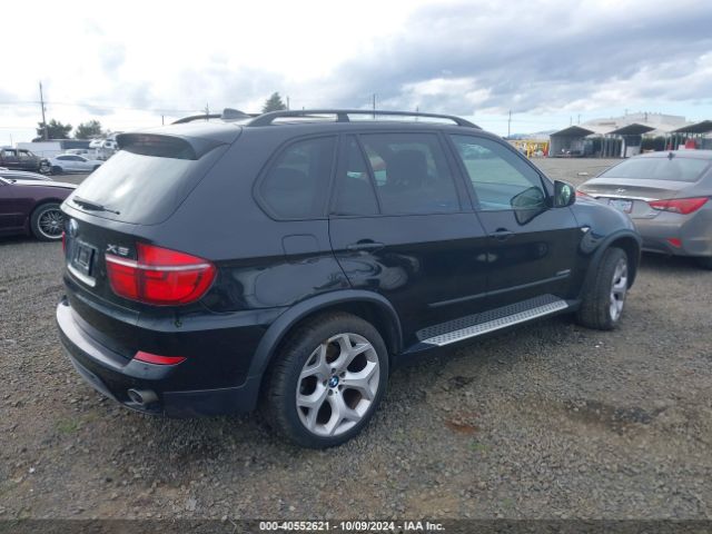 2011 BMW X5 5UXZW0C54BL655498 Photo 3