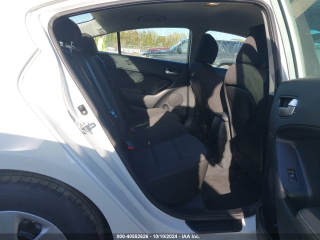 KIA FORTE LX 2017 3KPFK4A77HE093769 Image 8